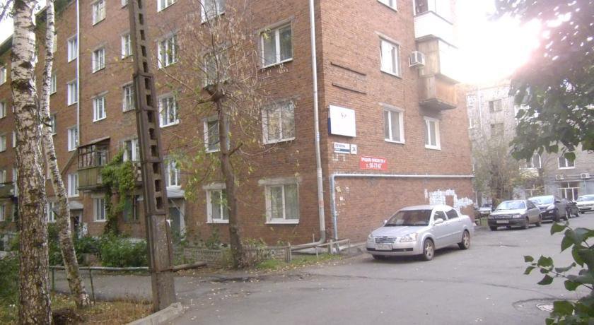 Гостиница Хостел Дом Ижевск-26